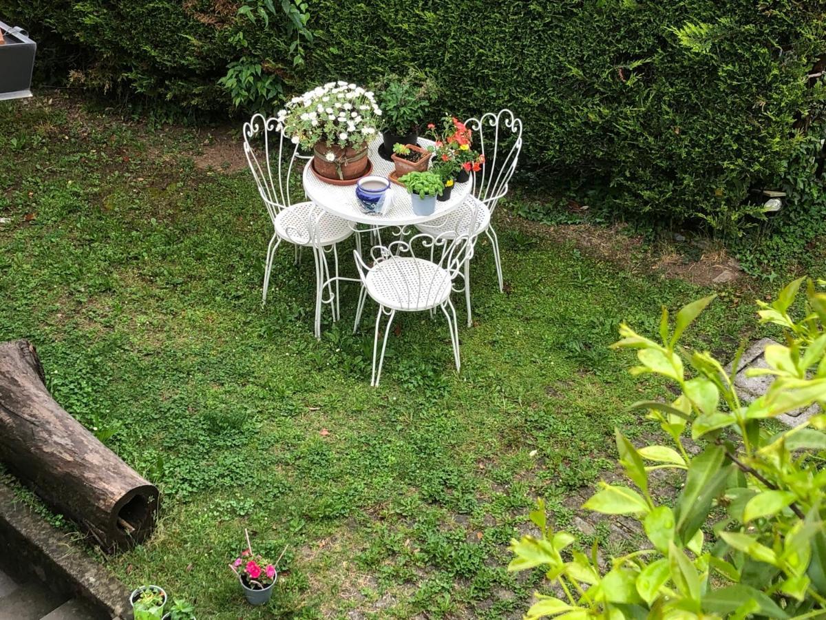 Il Gelsomino Bed & Breakfast Iseo Luaran gambar