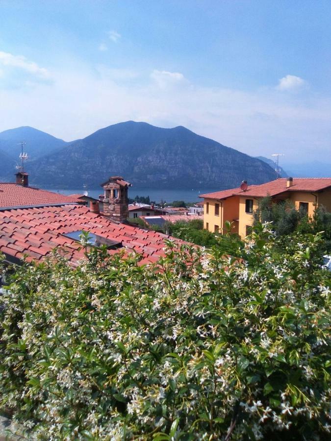 Il Gelsomino Bed & Breakfast Iseo Luaran gambar